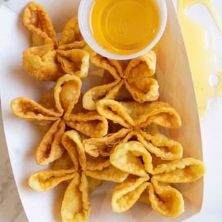Extra Sauce - Crab Rangoon