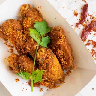 Wings Zap - Spicy Seasoning (6)