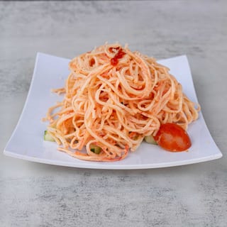 Spicy Crab Salad - Kani Style