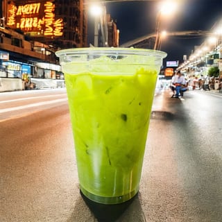 Chiangmai Jasmine Green Tea - Floral & Creamy 